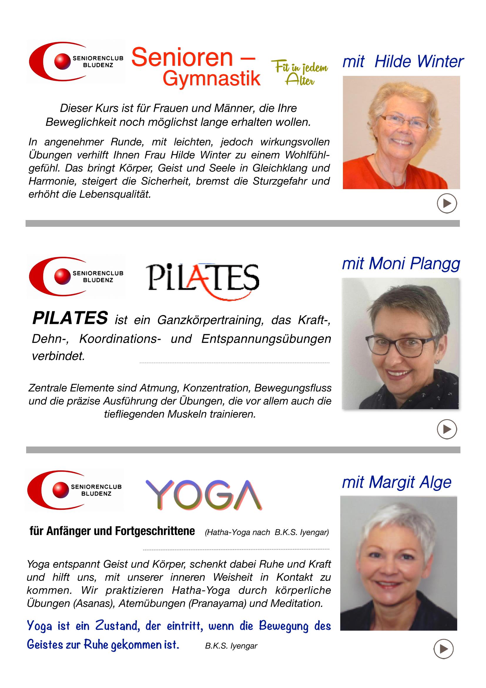 2022 Sept Dez Gym. Pilates Yoga Page 1
