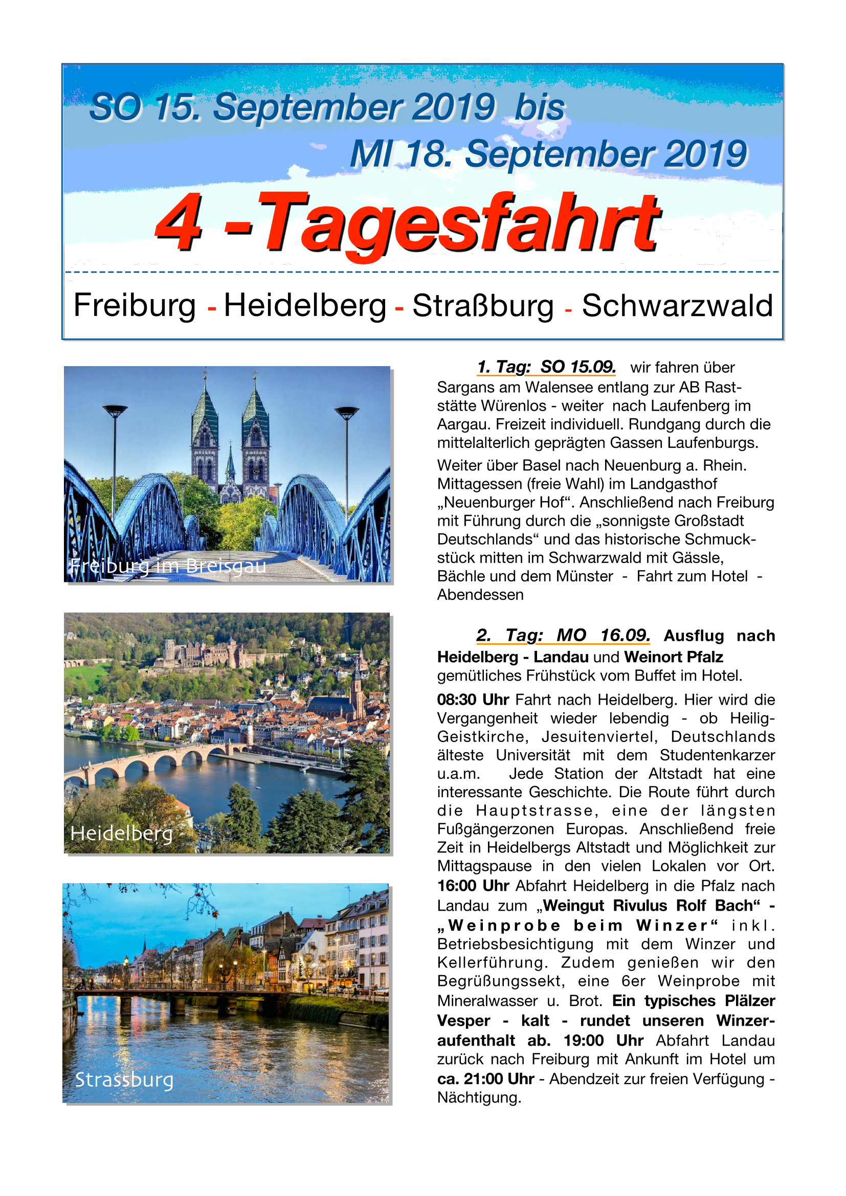 4 Tagesreise Freiburg klein Page 2