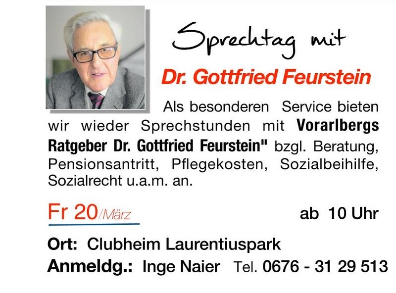 Gottfried Feurstein2020