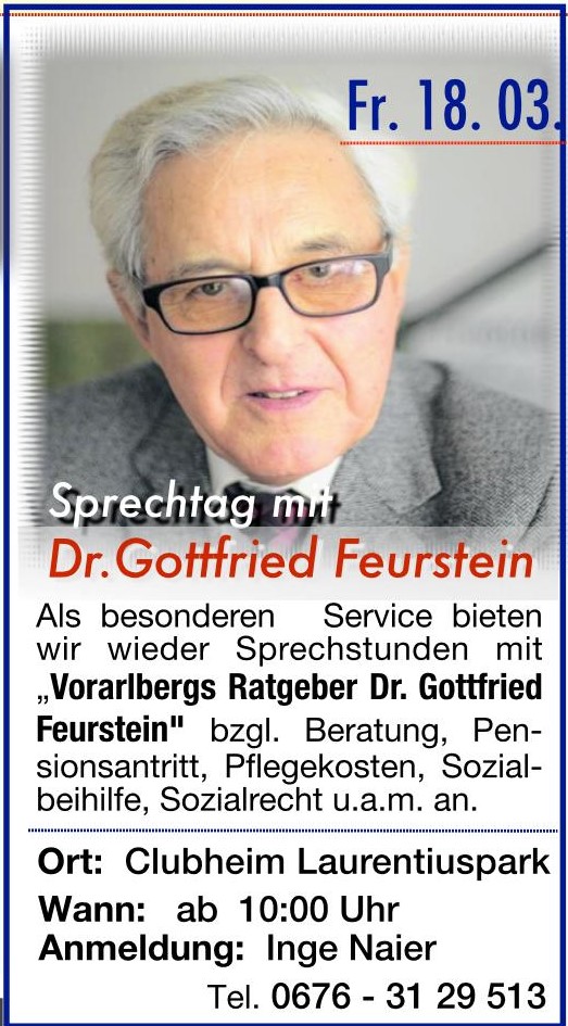 Dr. Feurstein