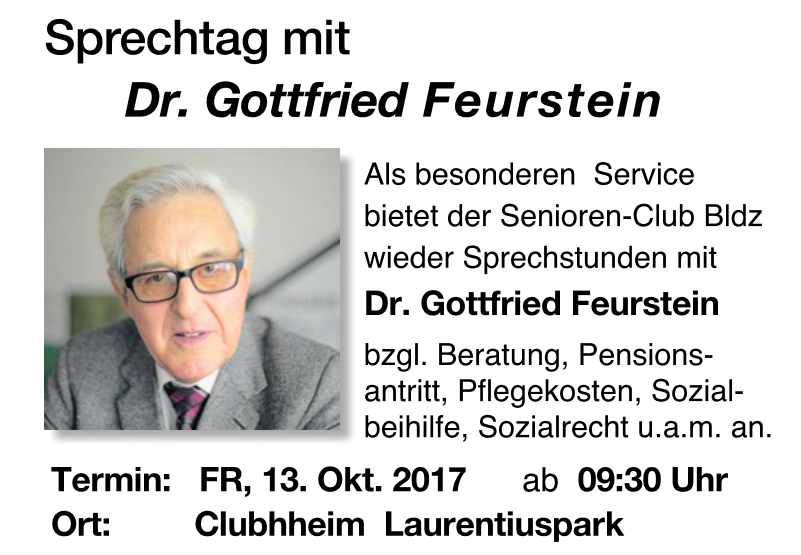 Gottfried Feurstein